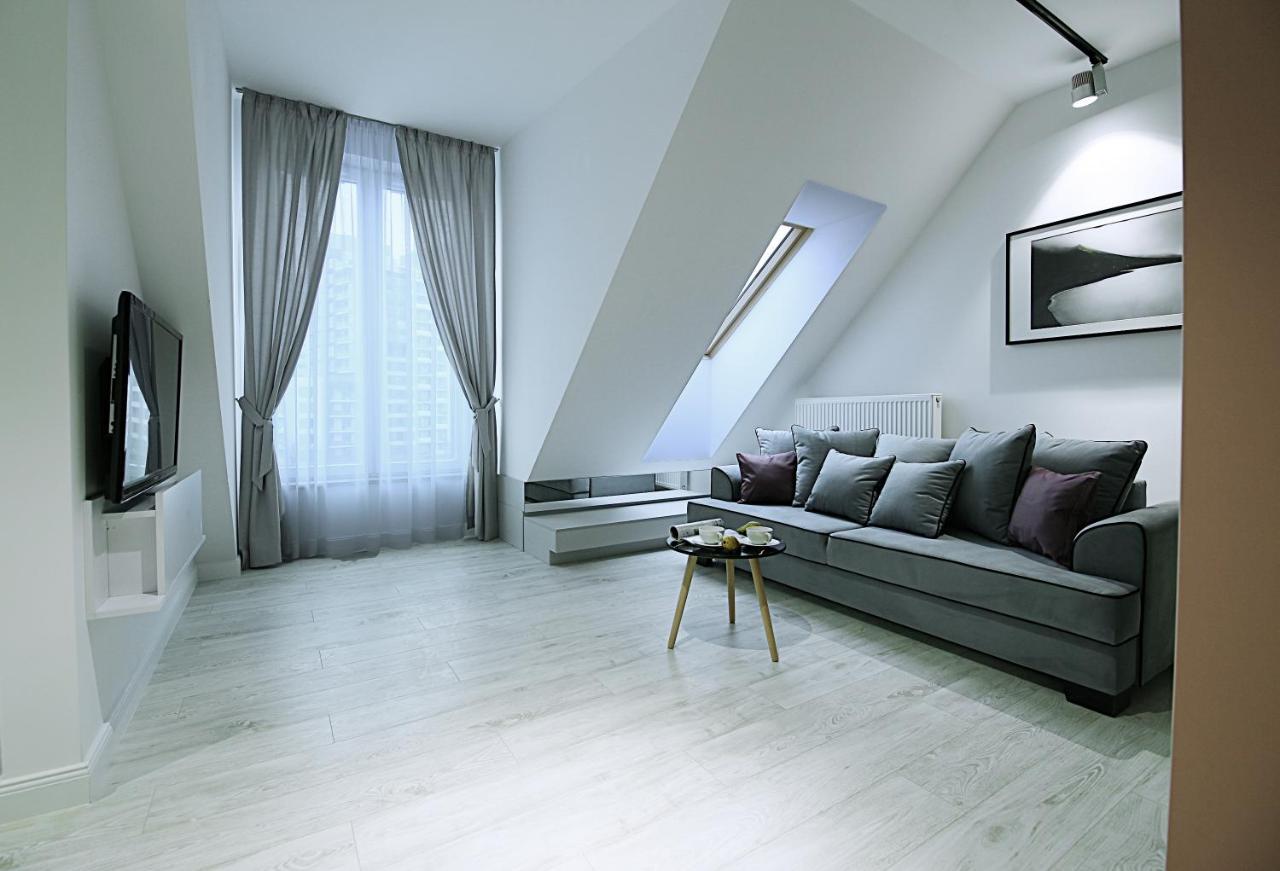 Absyntapart - Bulwar Staromiejski Breslavia Exterior foto